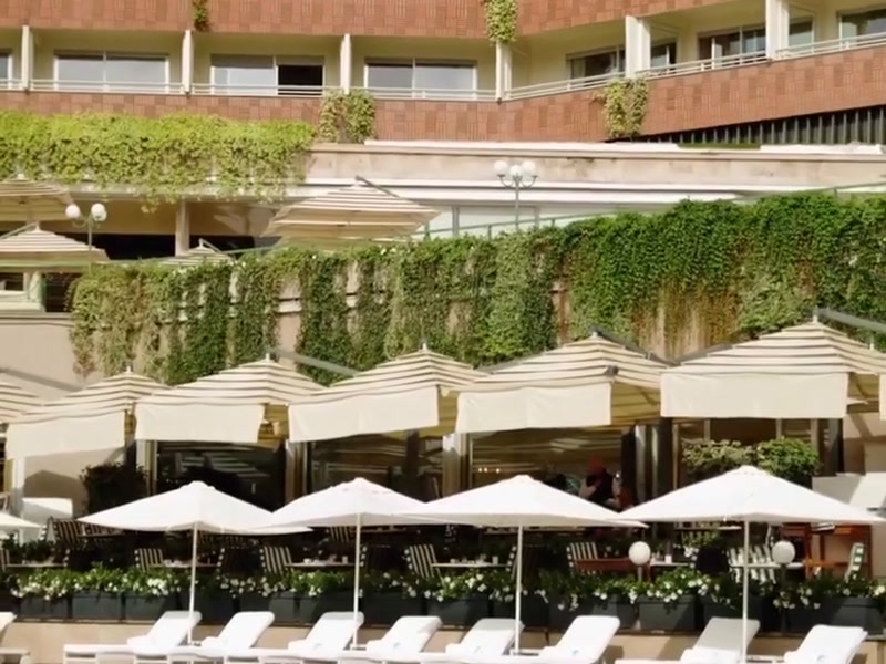 Rome Cavalieri, A Waldorf Astoria Hotel